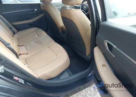 2021 Hyundai Sonata Limited из США, поврежденный, VIN 5NPEH4J29MH079313